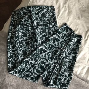 Michigan State University Leggings